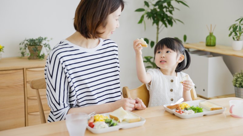 Dinh dưỡng cho trẻ 22-24 tháng tuổi