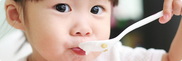 Các chất dinh dưỡng quan trọng cho trẻ nhỏ