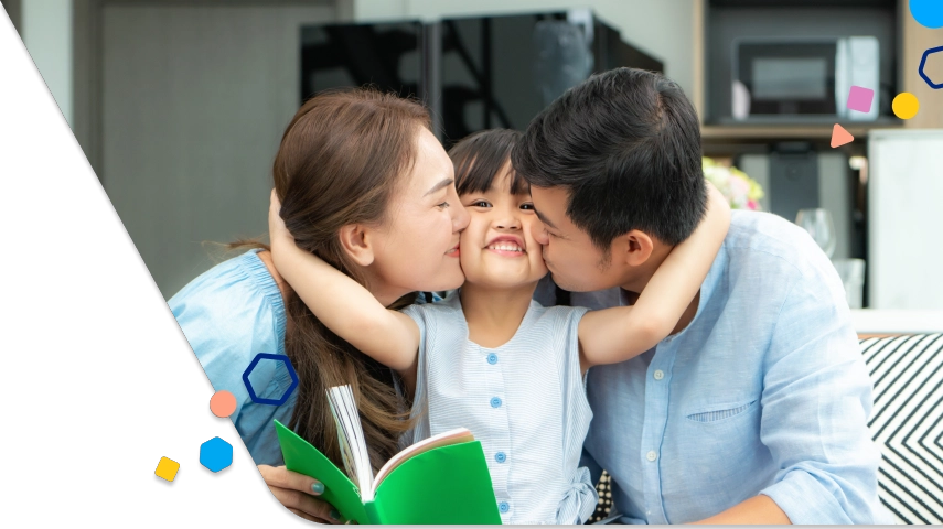 Mẹo nuôi con khoẻ - Phát triển toàn diện IQ & EQ