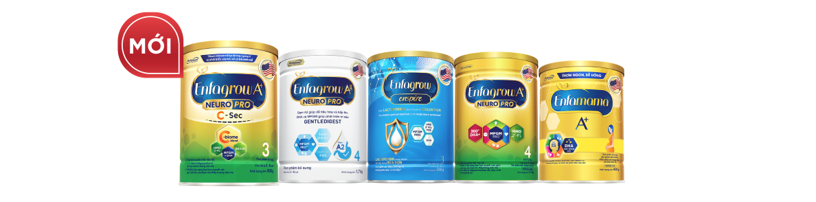 Banner các sản phẩm Enfa