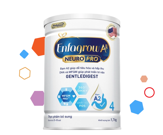 Lon Enfagrow A2 Neuro Pro mới