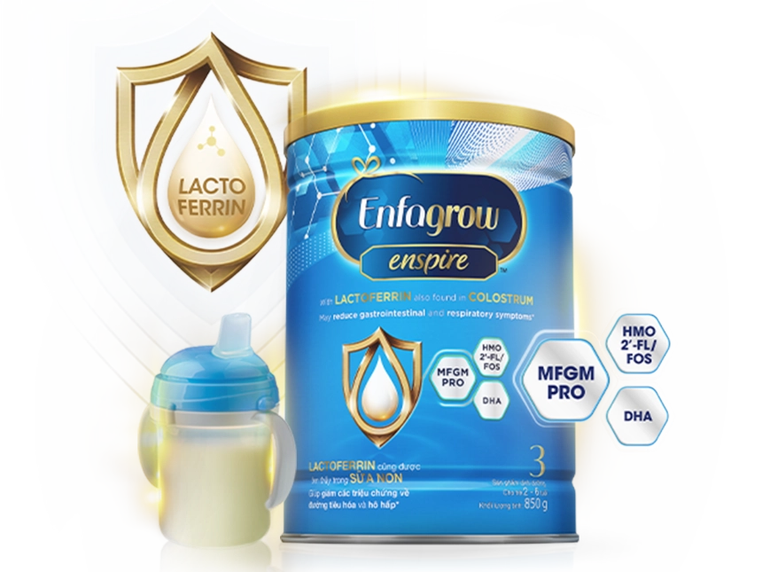 Lon Enfagrow Enspire