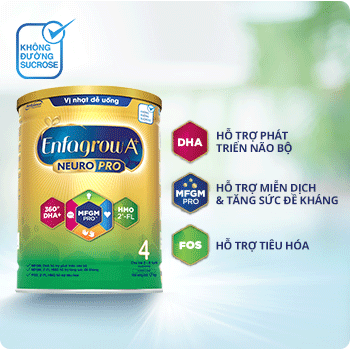 Đề kháng khoẻ, con thông minh tình cảm