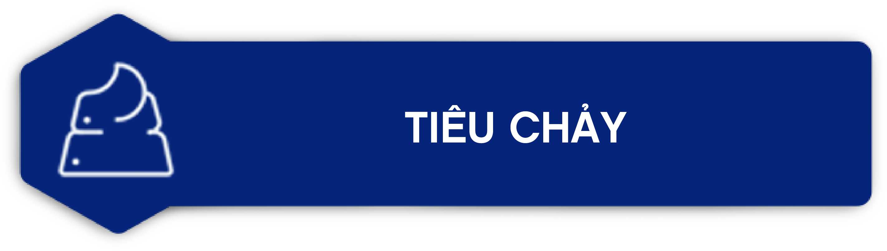Tiêu chảy