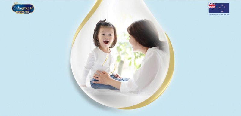 Bụng con khoẻ, bụng mẹ yên