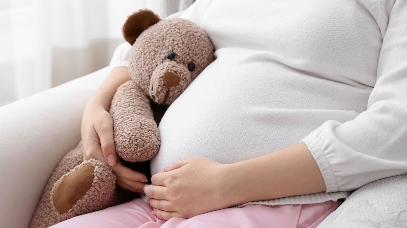 Mách mẹ bầu 7 cách gắn kết tình cảm mẹ con