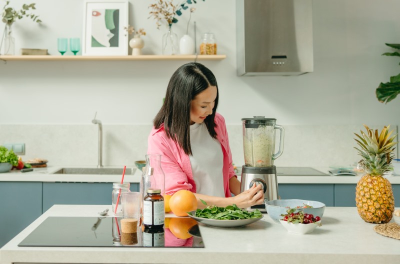 Dinh dưỡng cho trẻ mới sinh vài tuần