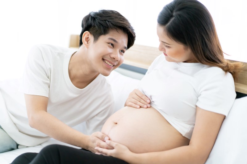 Kích thích giác quan cho thai nhi 3 tháng giữa thai kỳ