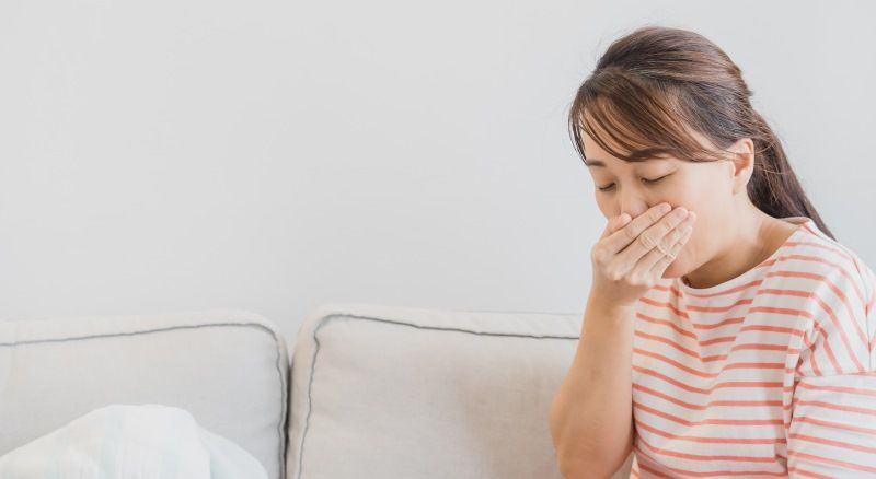 Cách chữa ốm nghén khi mang thai cho mẹ bầu